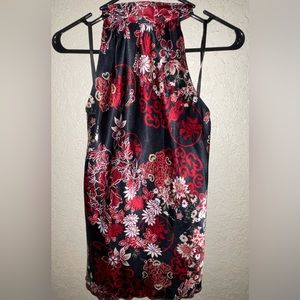 Ally B. Floral Medium Blouse